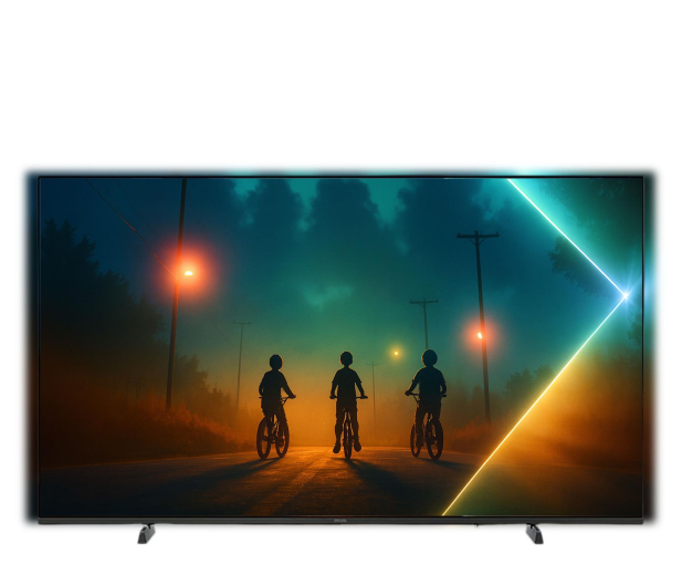 TV PHILIPS 55" 55PUS8100 LED 4K Dolby Atmos Ambilight - 1455432 - zdjęcie
